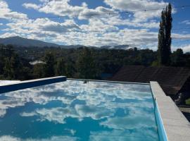 Domeniul Bondarelului, hotel in Ocolişu Mic