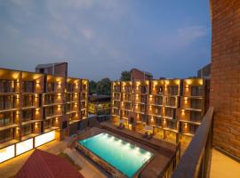 SinQ Village, hotel v destinaci Bambolim