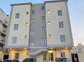 شقق جادة قباء