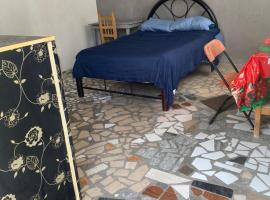 clima wifi, cerca del Word Trade Center, Hotel in Veracruz