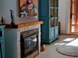 Apartamento Calablanca con amplia terraza y vistas al mar y a la montaña