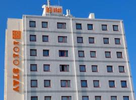 KOKO STAY Shimonoseki - formerly Hotel Wing International Shimonoseki, hotel in Shimonoseki