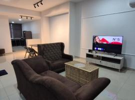 Wonder Villa, hotel em Bandar Penawar