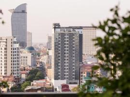 Poulo Wai Hotel, Trademark Collection by Wyndham, Hotel in Phnom Penh