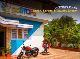 goSTOPS Coorg, hotel em Madikeri