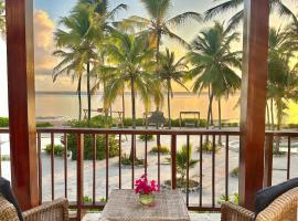 Beach Front Villa Ocean View Zanzibar, ξενοδοχείο σε Pongwe