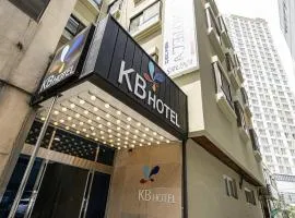 Jeonju KB Hotel & Turtle Sauna