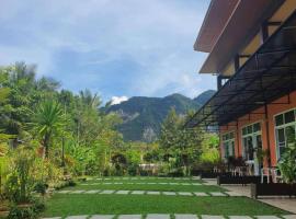 Khao Sok Country Resort, hotel em Khao Sok
