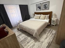 Apart Hotel G3, hotel i Roman