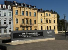 Promenaden Hotel, hotel em Gera