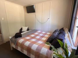 Cosy rural getaway, hotel in Otorohanga