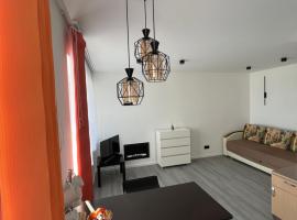 Cosy Cietoksnis Tūristu mitne, boende med sj&auml;lvhush&aring;ll i Daugavpils