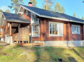 Holiday Home Honkakoli 1，位于科林基拉的酒店