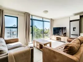 Canalside Tranquility