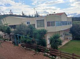 Κτήμα ΓΟΥΡΔΟΎΠΗ Georgιο, camping in Lalióti