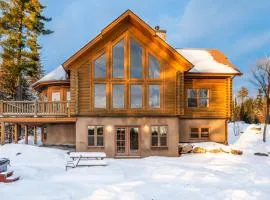 Fiddler Lake Resort Chalet 81 Deer