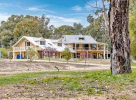 Farm Lake Sauna Retreat Mandurah