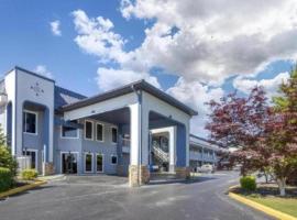 Best Western Fairwinds Inn, ξενοδοχείο σε Cullman