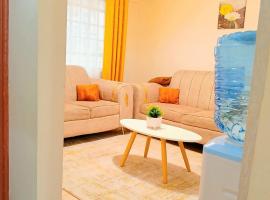Cosy Homes Eldoret, pet-friendly hotel in Eldoret