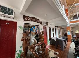 Kakay Beach Resort, hotel en San Narciso