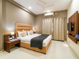 The Avenue Hotel & Banquet Near Bhopal Junction, hotell sihtkohas Bhopal