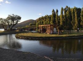 Hosteria Totoral, hotel v destinaci Ibarra