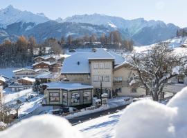 ALPENAPART LADIS ehemals Alpenapart Alexander, hotel in Ladis