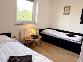 Pension Bockenem GbR, hotel a Bockenem