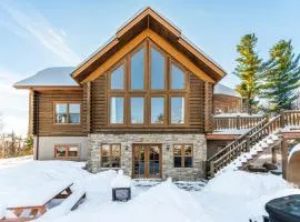 Fiddler Lake Resort Chalet 87 Deer