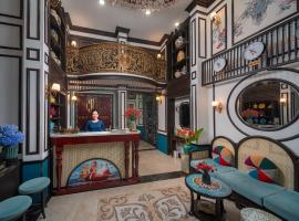 Hanoi Chic Boutique Hotel, hotel boutique en Hanói