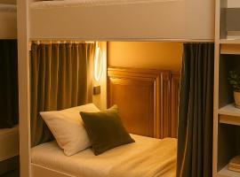 Veluna Inn Hostel, hotel in Baku