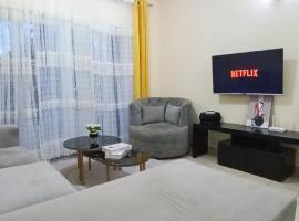 Ronet Luxury Apartments Mtwapa, hotel a Mtwapa