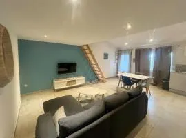 Studio Mezzanine cozy proche gare et canal du midi