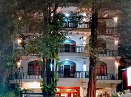 White dream, hotel em Phumĭ Réach Born