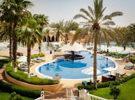 Metropolitan Al Mafraq Hotel, hotel v destinaci Abu Dhabi