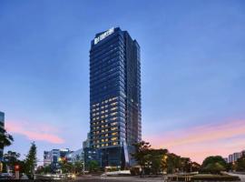 Ningbo Wanda Moments Hotel, hotel in Ningbo