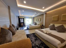 RB9 Oliver's House in Kaset, hotel em Ban Yang