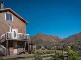 Viesnīca Cottage En Bois 6 Pers - Laruns pilsētā Larensa