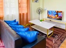 Spacious 2BR Family Home - Narra Unit by Balay Paz