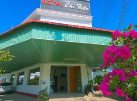 Chí Hiếu Hotel, overnachting in Bạc Liêu