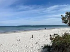 Juliusruh Bungalow am Strand 16