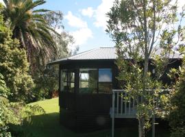 The Sauna Chalet, hotel v destinaci Glenbrook