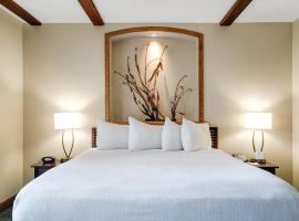 Luxury Collection Hotel, hotel v destinaci Sevan