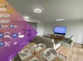 Capstay Kennedy - Mons centre