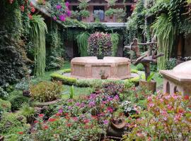 Hotel Genessis, hotel i Antigua Guatemala