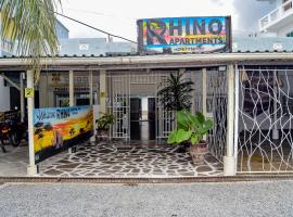 Rhino Apartments, ξενοδοχείο σε Watamu