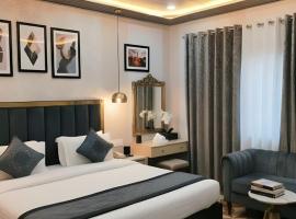 Kashi Residency Inn, hotel em Varanasi