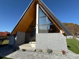 Diamond Hill Houses, hotel din Praid