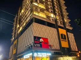 LMY Residency Hotel Apartments Facing Centaurus Mall - Elysium Tower Islmabad