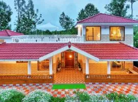 SaffronStays Chamomile Hills